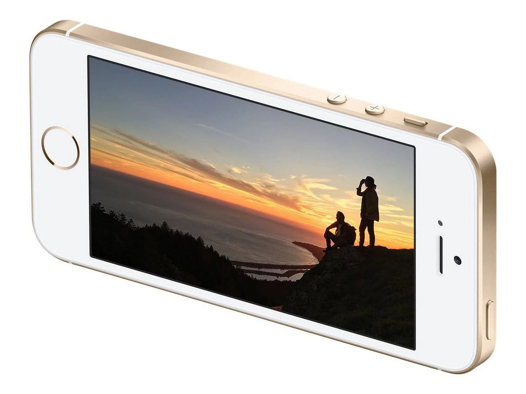 Apple iPhone  128GB Gold Unlocked