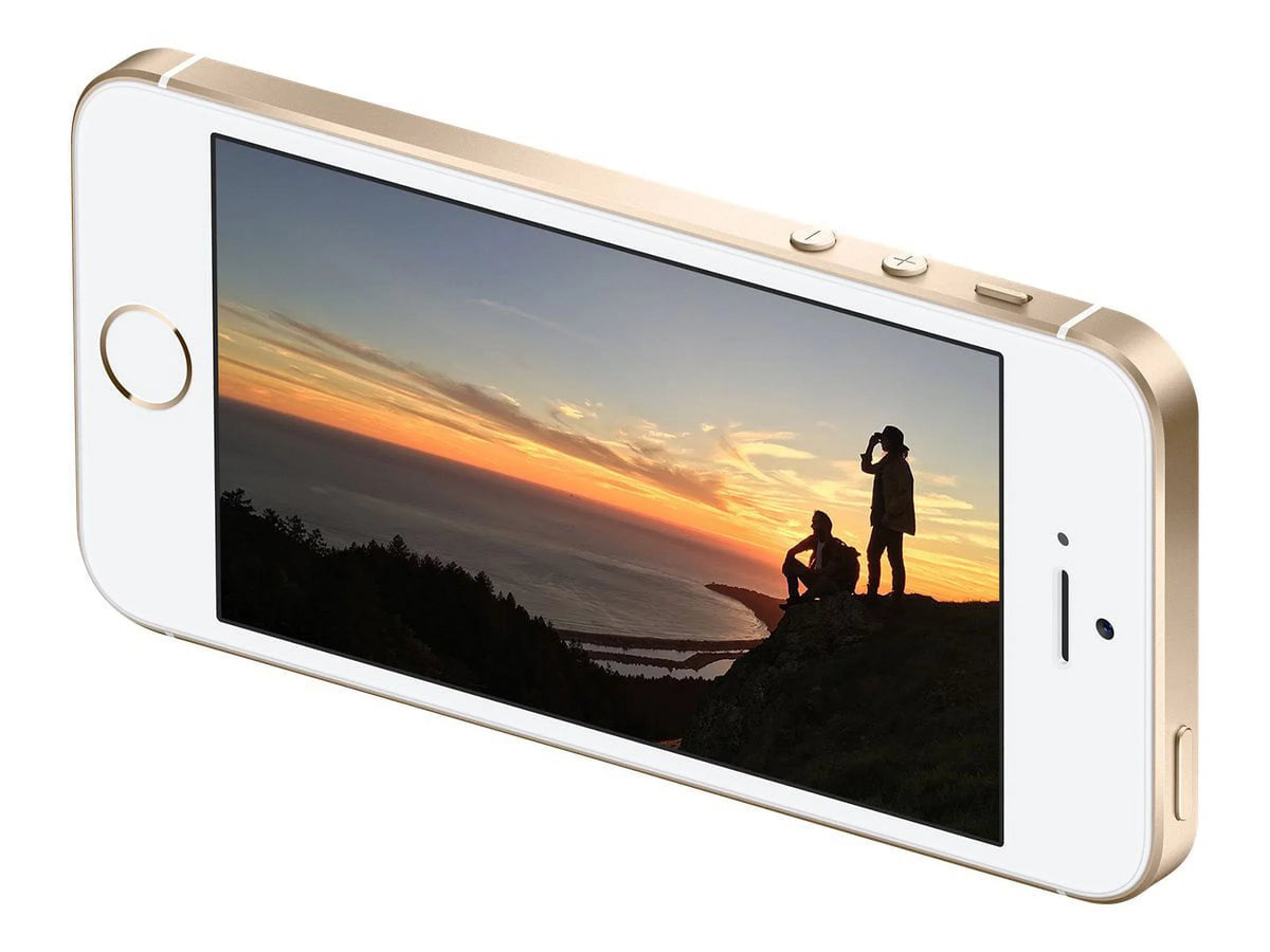 Apple iPhone  128GB Gold Unlocked