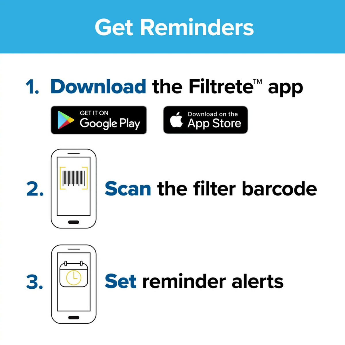 Filtrete 16x25x1,  10, Micro Particle Reduction  Furnace Air Filter, 800 , 4 Filters
