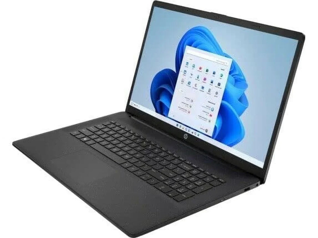 High Performance Laptop 2023, 17.3"  , 10-Core 12th Intel i7-1255U, Iris Xe Graphics, 16GB , 512GB , WiFi 6 Bluetooth  - Fullsize Keyboard Numpad, Windows 10,  32GB