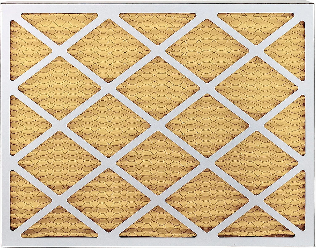 Filterbuy 18x24x1  11 Pleated   Furnace Air Filters (4-Pack)