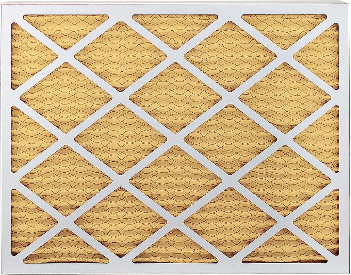 Filterbuy 18x24x1  11 Pleated   Furnace Air Filters (4-Pack)