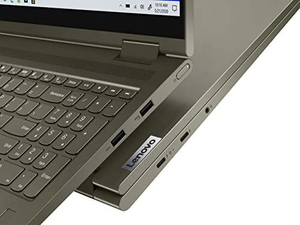 2022 Yoga 7i 2-in-1 Laptop 15.6 inch  Touchscreen Intel  Platform 11th Core i7-1165G7 Iris Xe Graphics 12GB  512GB NVMe  - 6 Windows 11 Pro Fingerprint Backlit Keyboard