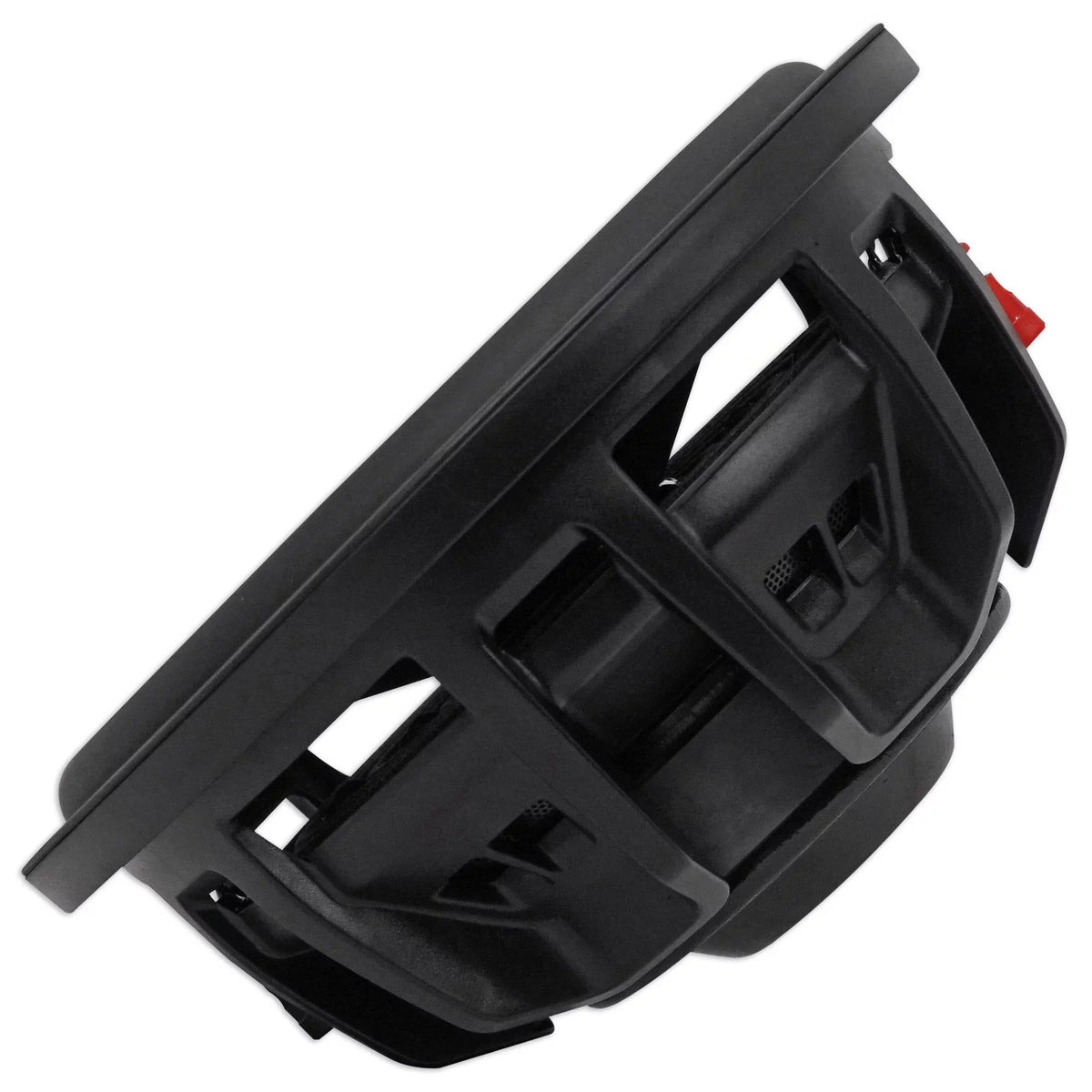 (2) Polk Audio  10” 2400w Car Audio Subwoofers+Vented Sub Box Enclosure