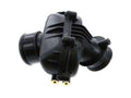 Turbo Intercooler Intake Silencer - Compatible with 2010 - 2019 Mercedes-Benz Sprinter 2500 3.0L  2011 2012 2013 2014 2015 2016 2017 2018
