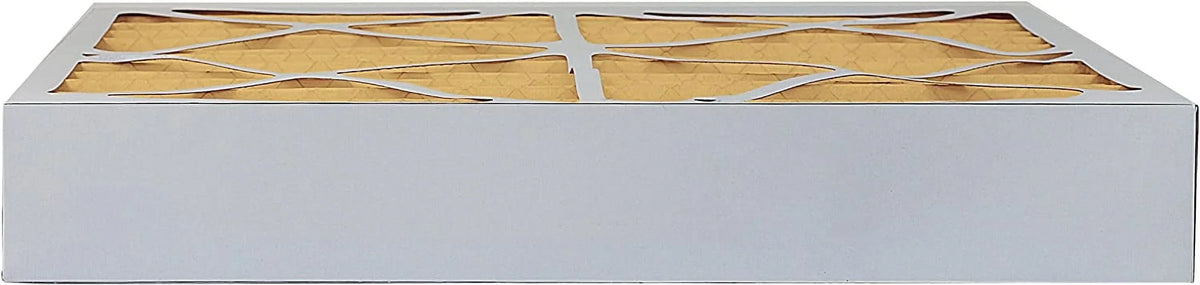 Filterbuy 16x20x4  11 Pleated   Furnace Air Filters (2-Pack)