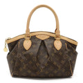 Authenticated Used   Louis Vuitton Monogram Tivoli  Handbag Tote Bag