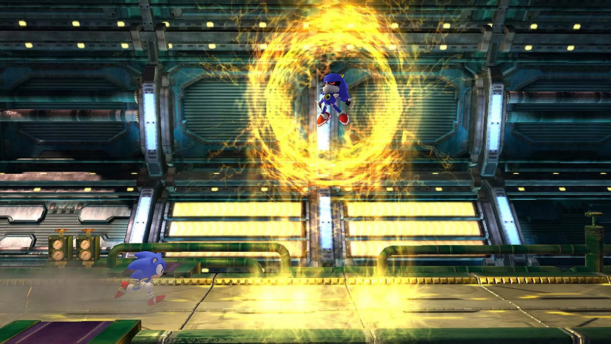 Sonic Generations [Xbox One]