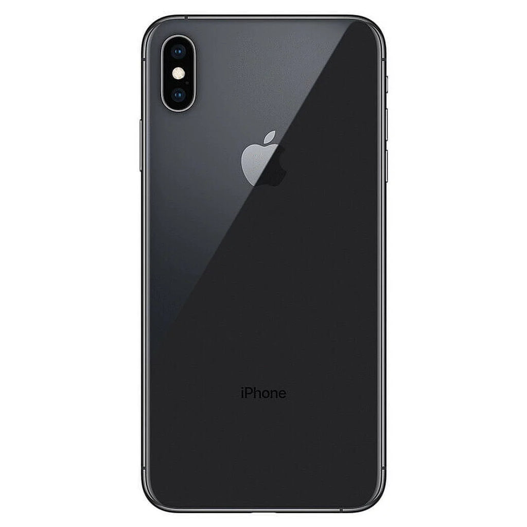 Restored Unlocked Apple iPhone  Max 64GB Space Gray / (Refurbished)