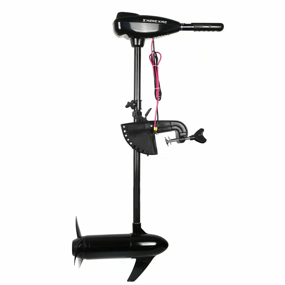 1.6HP 1152WE lectric Outboard Motor Boat Engine Heavy Duty Boat Trolling Motor