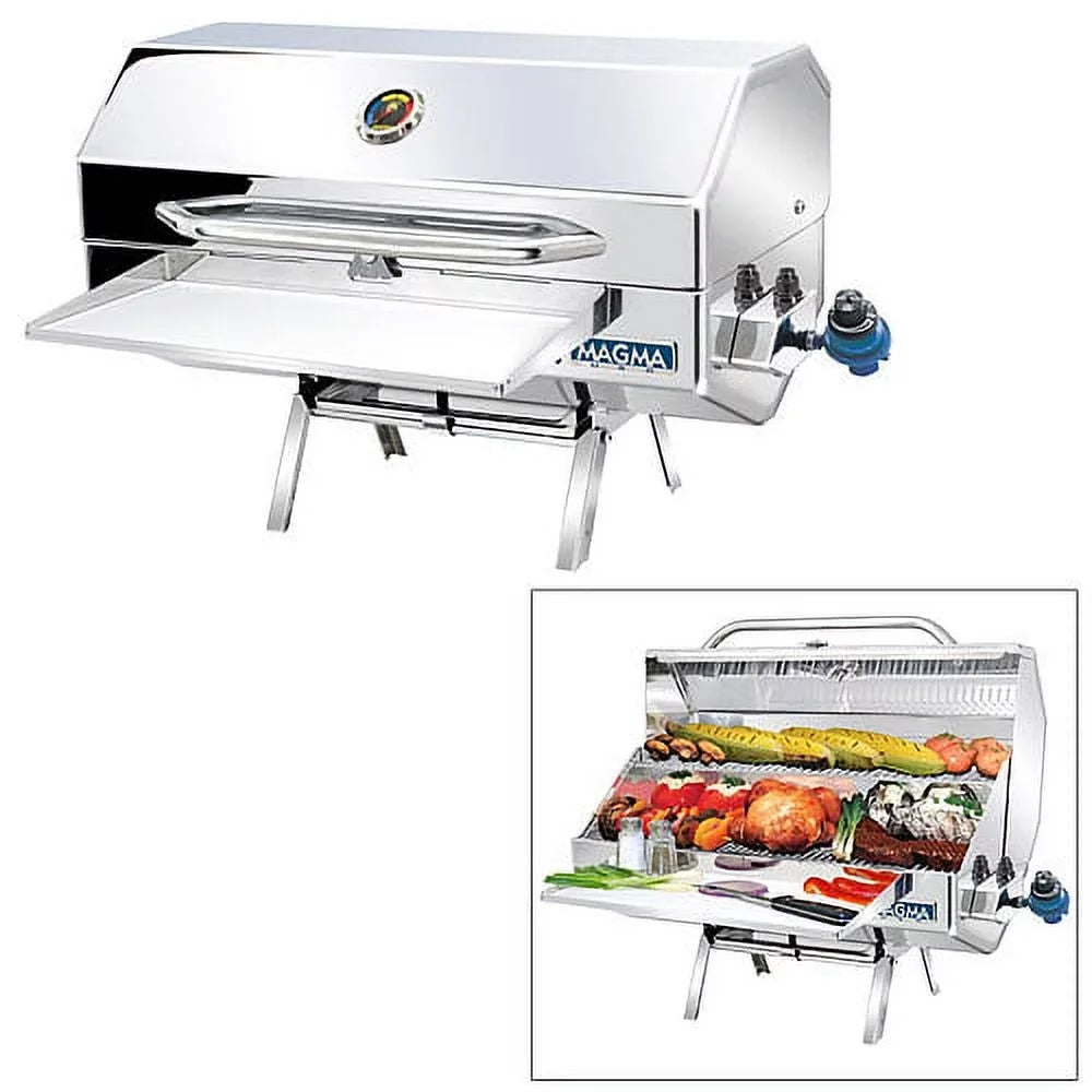 Magma -1225-2 Gourmet Series Gas Grill