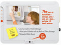 HomeBase Audiovox  Digital Message Video Center