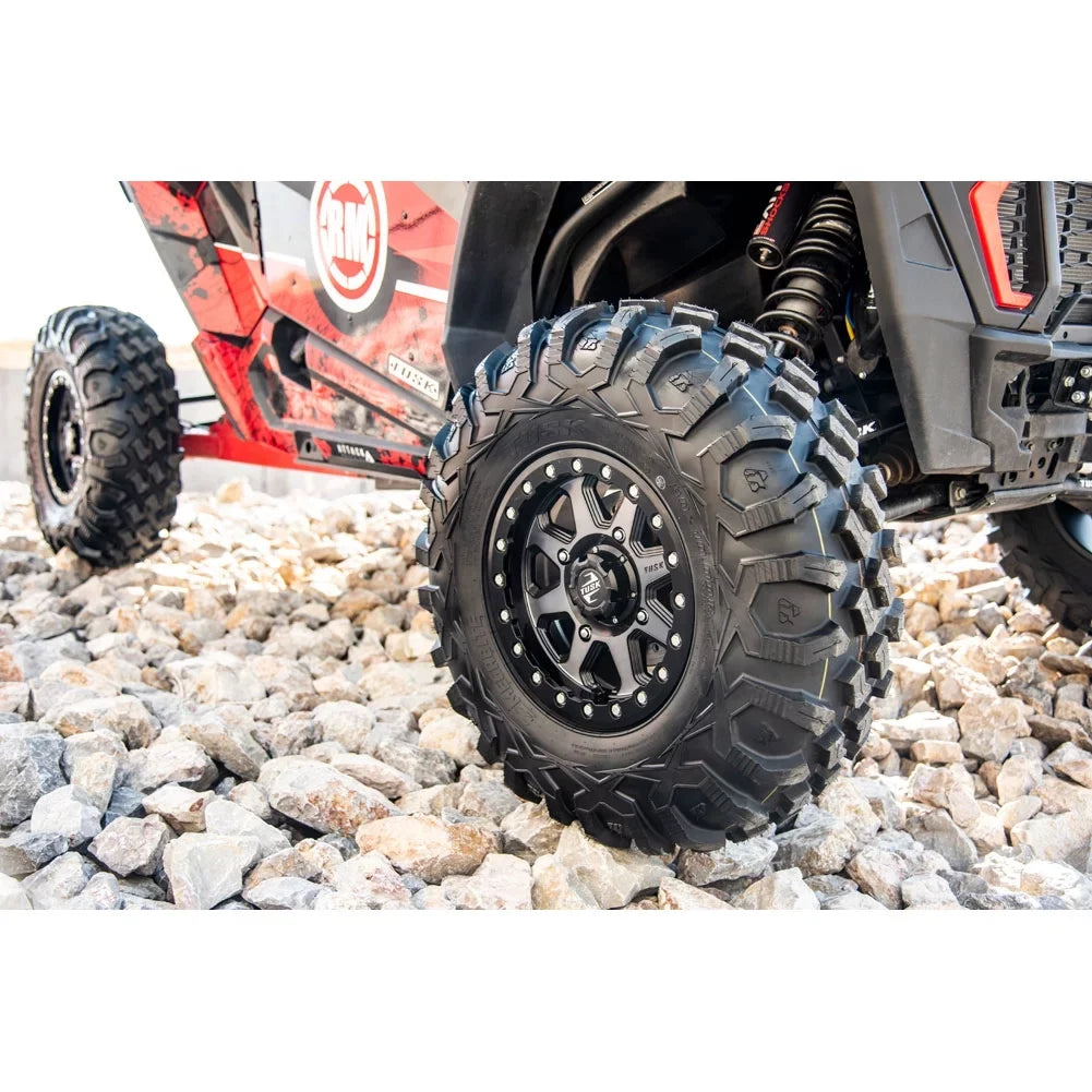 Tusk Megabite Radial Tire 27x11-12 For   900 Trail Fox Edition 2020