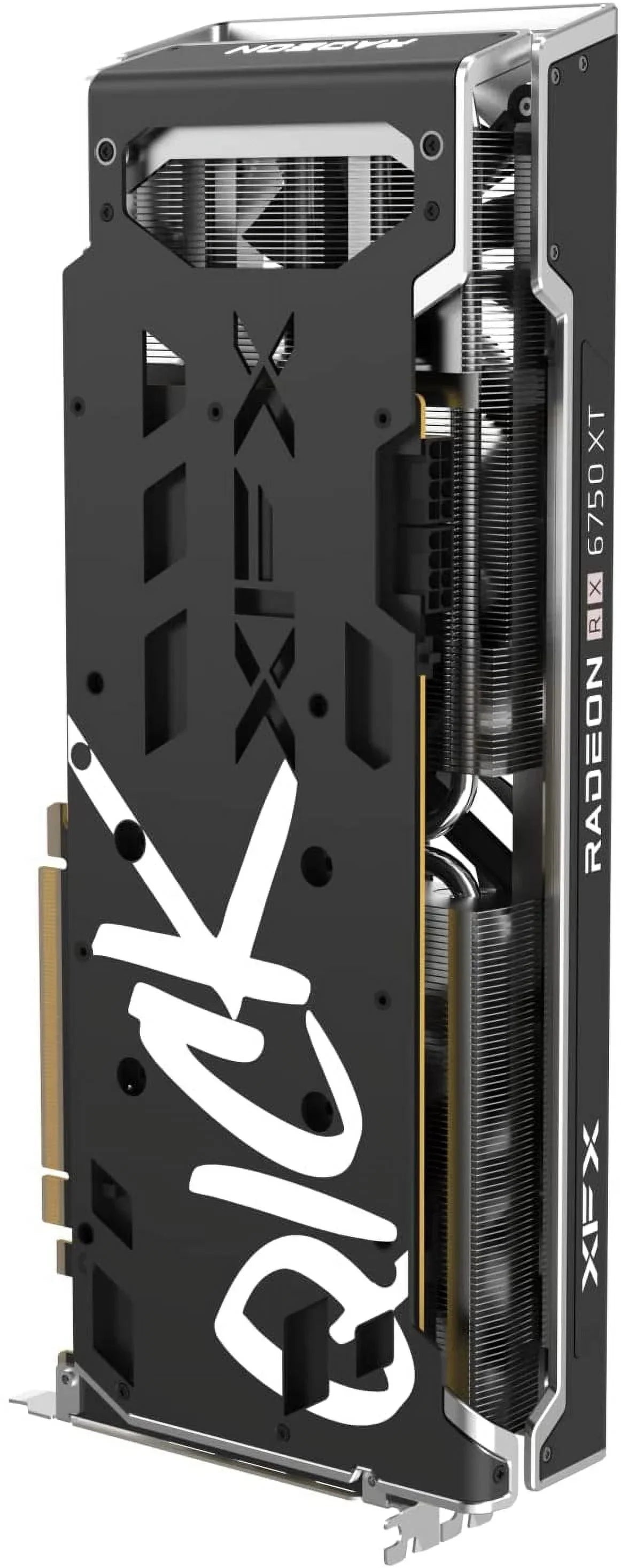Speedster  Radeon  6750XT  Gaming Graphics Card with 12GB   3xDP,   2 -675XYJFDP