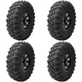(4 Pack) Tusk Megabite Radial Tire 27x11-14 For   900 Trail Fox Edition 2020