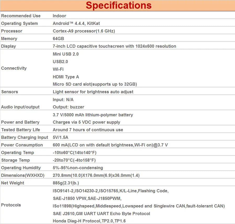 Autel MaxiCheck   All System Diagnostic Scanner Professional  Scanner Diagnostic Tool, with Full System Diagnosis & /////, Same functionalities of