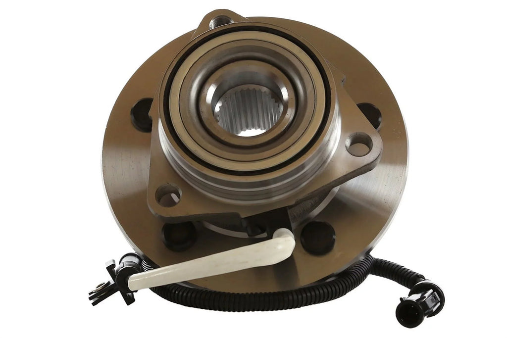 AutoShack Front Wheel Hub Bearing Replacement for 2000 2001 2002 2003 2004 Ford -150 2004 -150 Heritage 4.2L 4.6L 5.4L   4WD 5-Lug