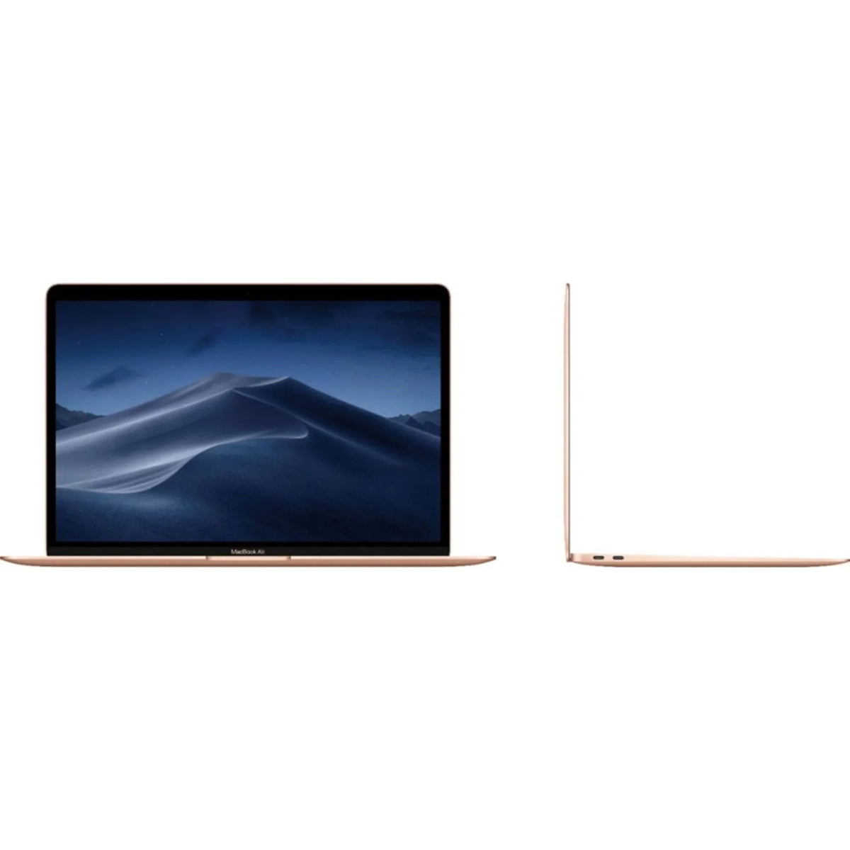 Pre-Owned Apple MacBook Air 13.3" 2018 256GB / - Gold (Fair)