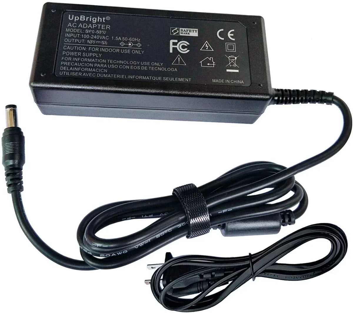 Global  /  Adapter For Impinj Speedway -- ---0-01-01 ---0-01-02   Reader Power Supply Cord Cable  Battery Charger