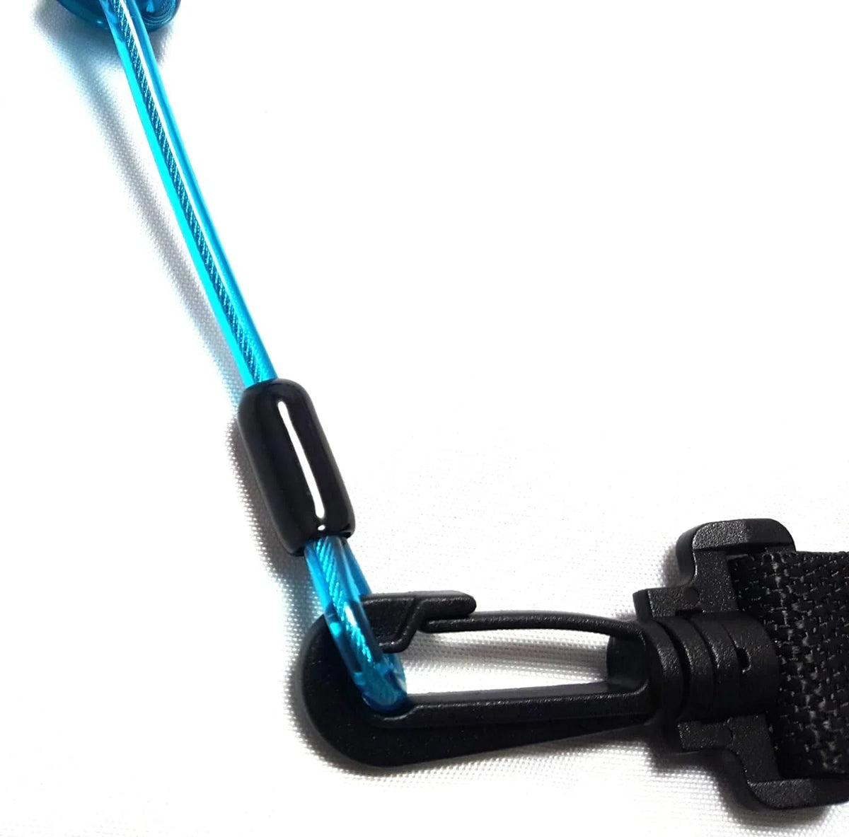 Dual Strap, Fishing Rod, Paddle or Stakeout Pole for Hobie -Rail or Boat Rails