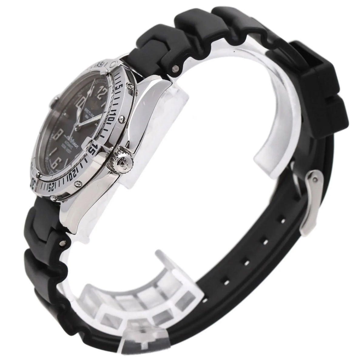 Pre-Owned   Colt 'Shearn Watch Stainless Steel/Rubber Men's (Good)