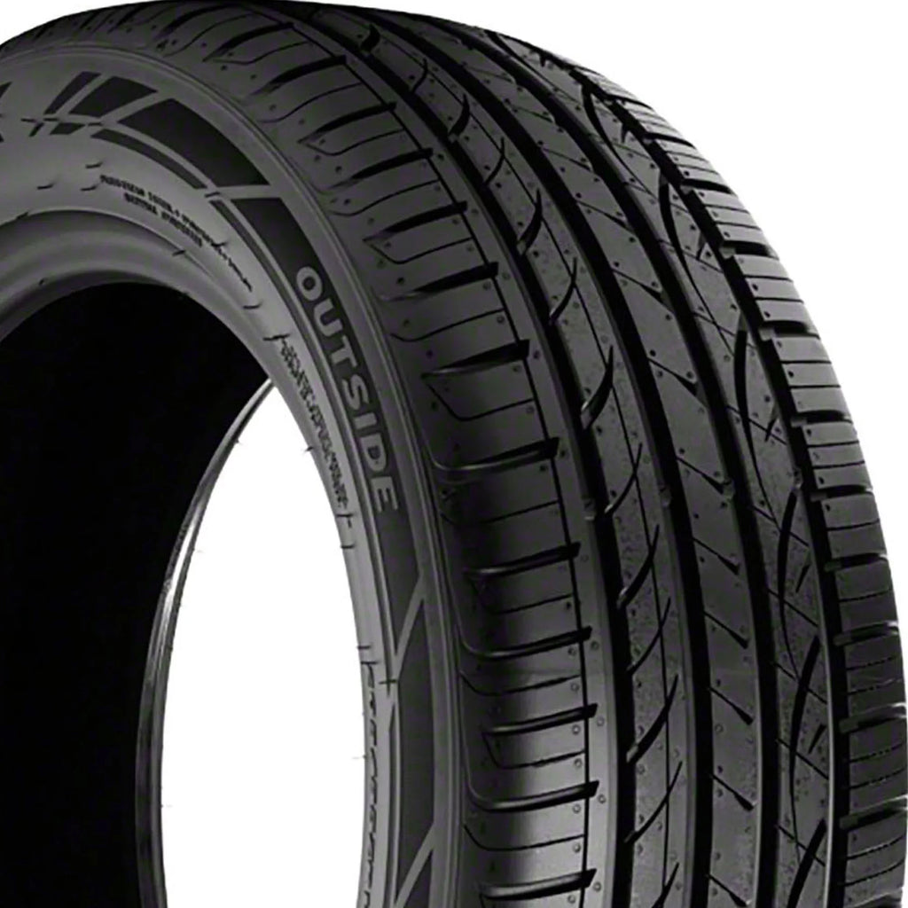 Hankook Ventus  Noble2 () All Season 255/35ZR18 94W  Passenger Tire