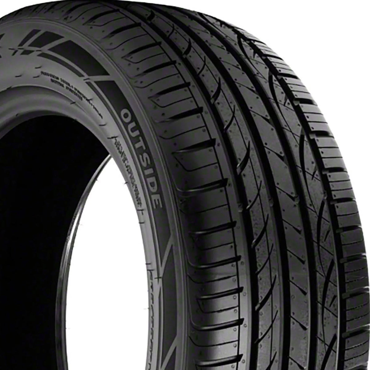 Hankook Ventus  Noble2 () All Season 255/35ZR18 94W  Passenger Tire