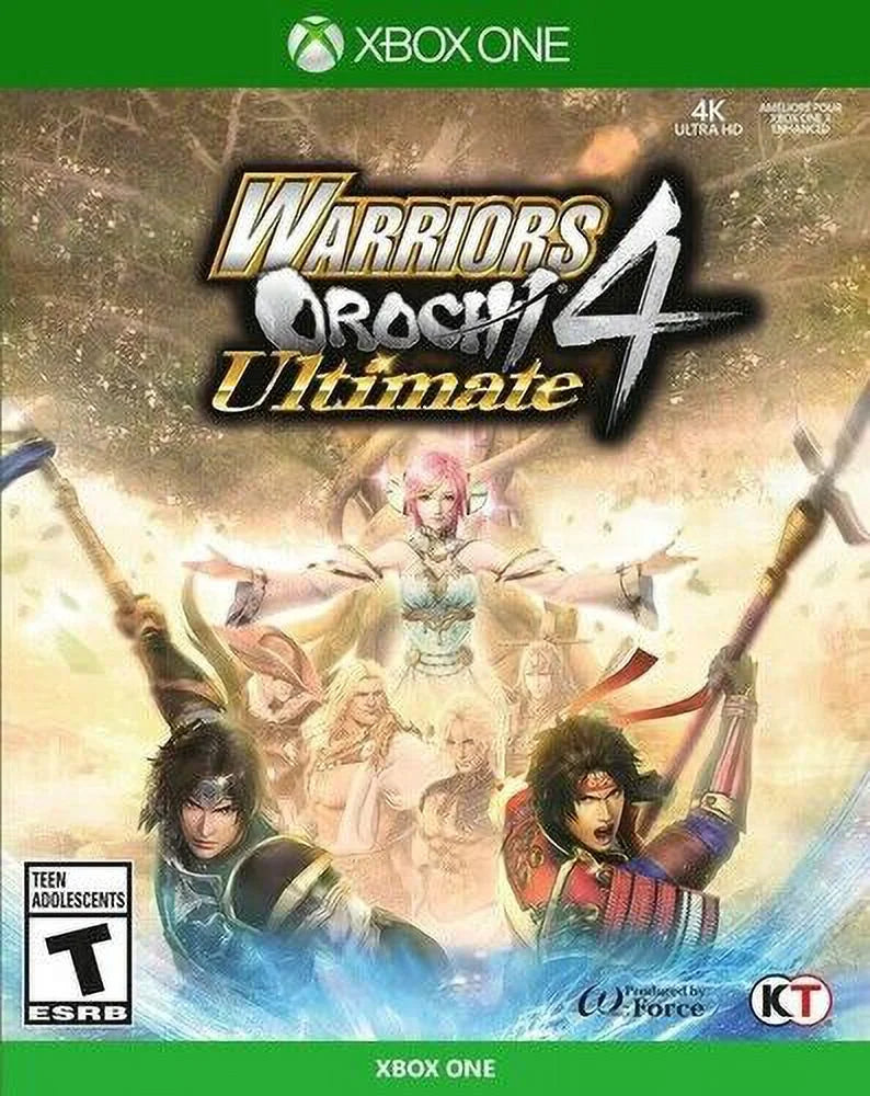4 Ultimate for Xbox One [New Video Game] Xbox One