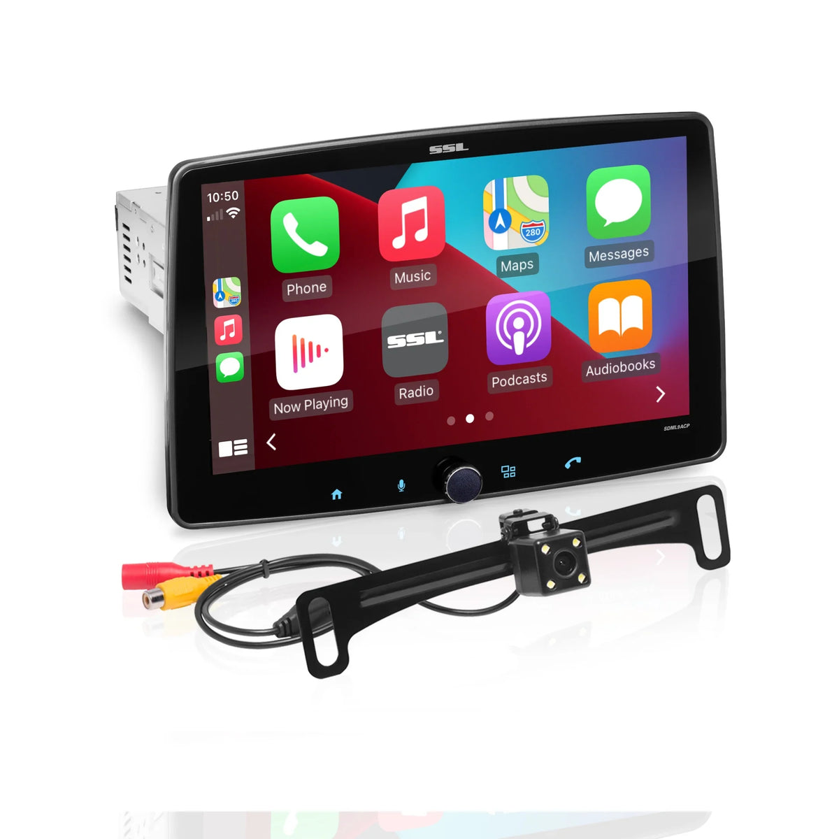 Restored Premium Sound Storm Laboratories  Car Audio Stereo System (Refurbished)