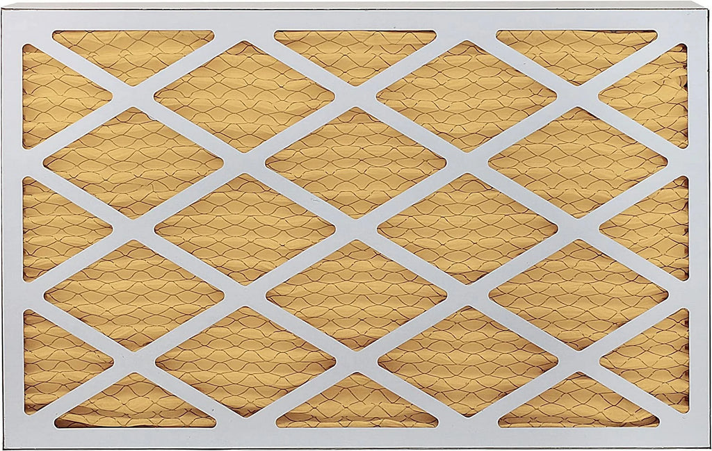 Filterbuy 20x32x2  11 Pleated   Furnace Air Filters (4-Pack)