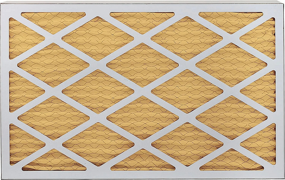 Filterbuy 20x32x2  11 Pleated   Furnace Air Filters (4-Pack)