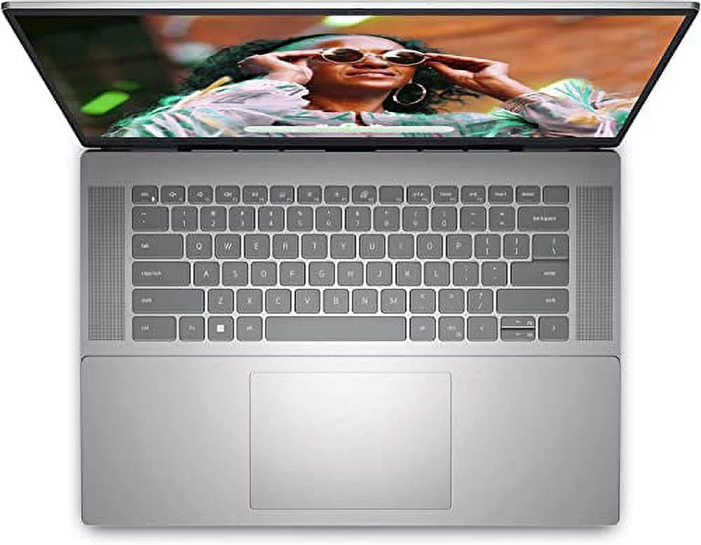 Dell 2022 Inspiron 5620 16" + (1920x1200) Laptop 12th Intel Core i7-1255U 10-Core 16GB  512GB NVMe  Iris Xe Graphics Backlit Keyboard w/ Fingerprint Reader WiFi 6E Windows 10 Pro