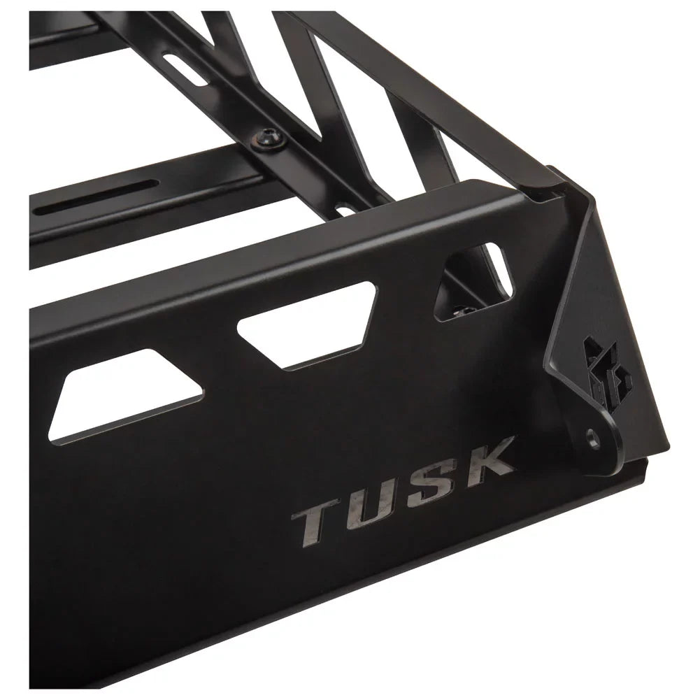 Tusk  Adventure Roof Rack Rack with Force Roof and  30" Lt. Bar For    4 Turbo Limited Edition 2019