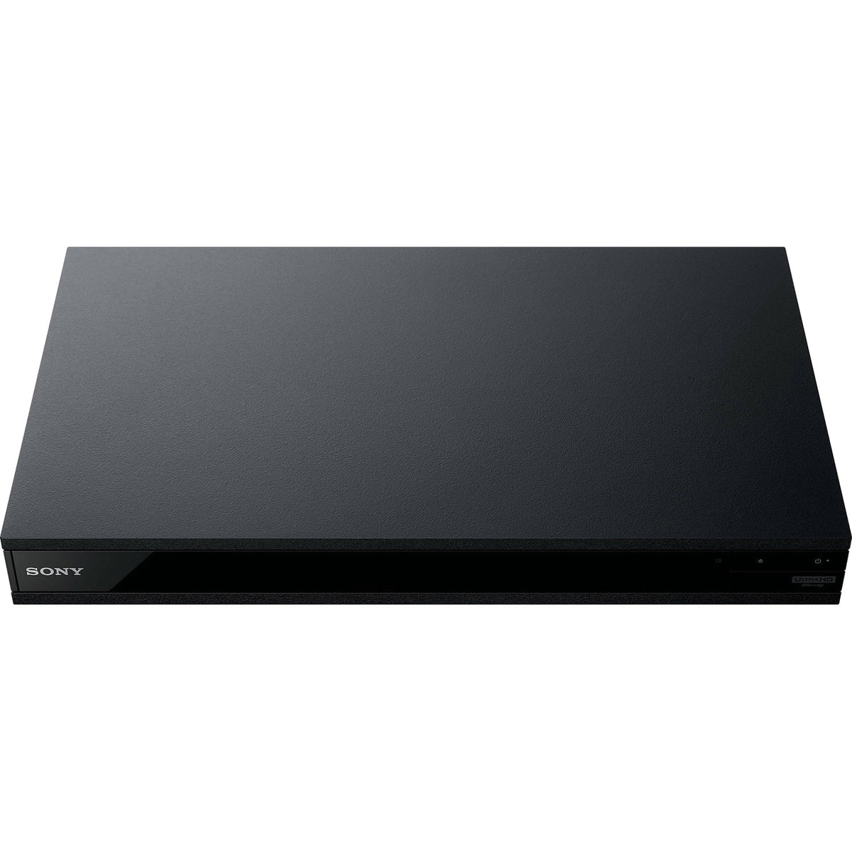 Sony - 4K  Blu-ray Player With  and Dolby Atmos Bundle with Deco Gear 6FT  2.0 Cable + Deco Essential Laser Lens Cleaner + 1 Year  Enhanced Protection Pack