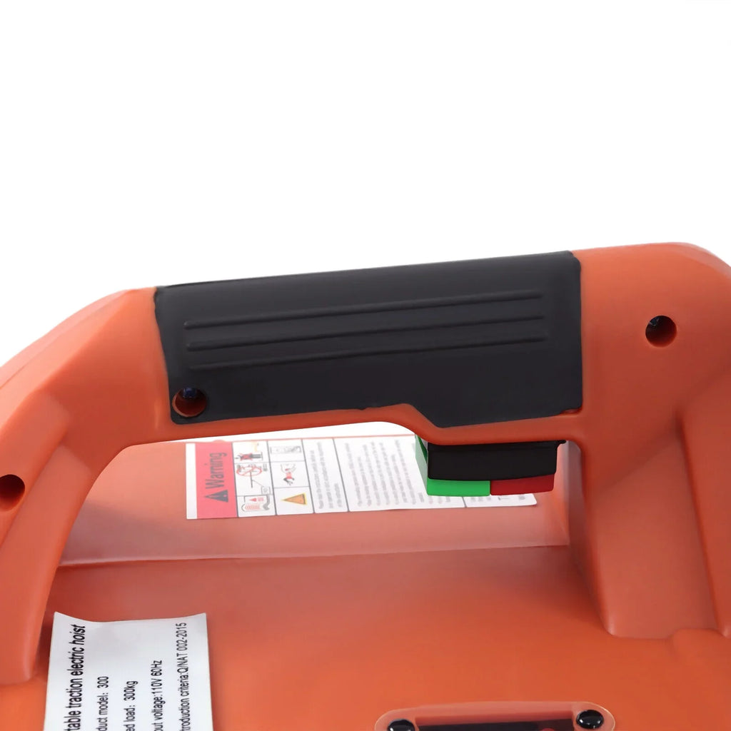 ZhdnBhnos 110V 1100  3-in-1 Electric Hoist Winch Portable Crane Lift Kit Wireless Remote Control