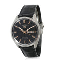 Tag Heuer Carrera . Men's Watch in  Stainless Steel Pre-Owned
