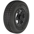 Multi-Mile Trail Guide  All Season /65R20 126/123S  Light Truck Tire Fits: 2020-23  Sierra 2500  , 2011-22 Ford -250 Super Duty Lariat