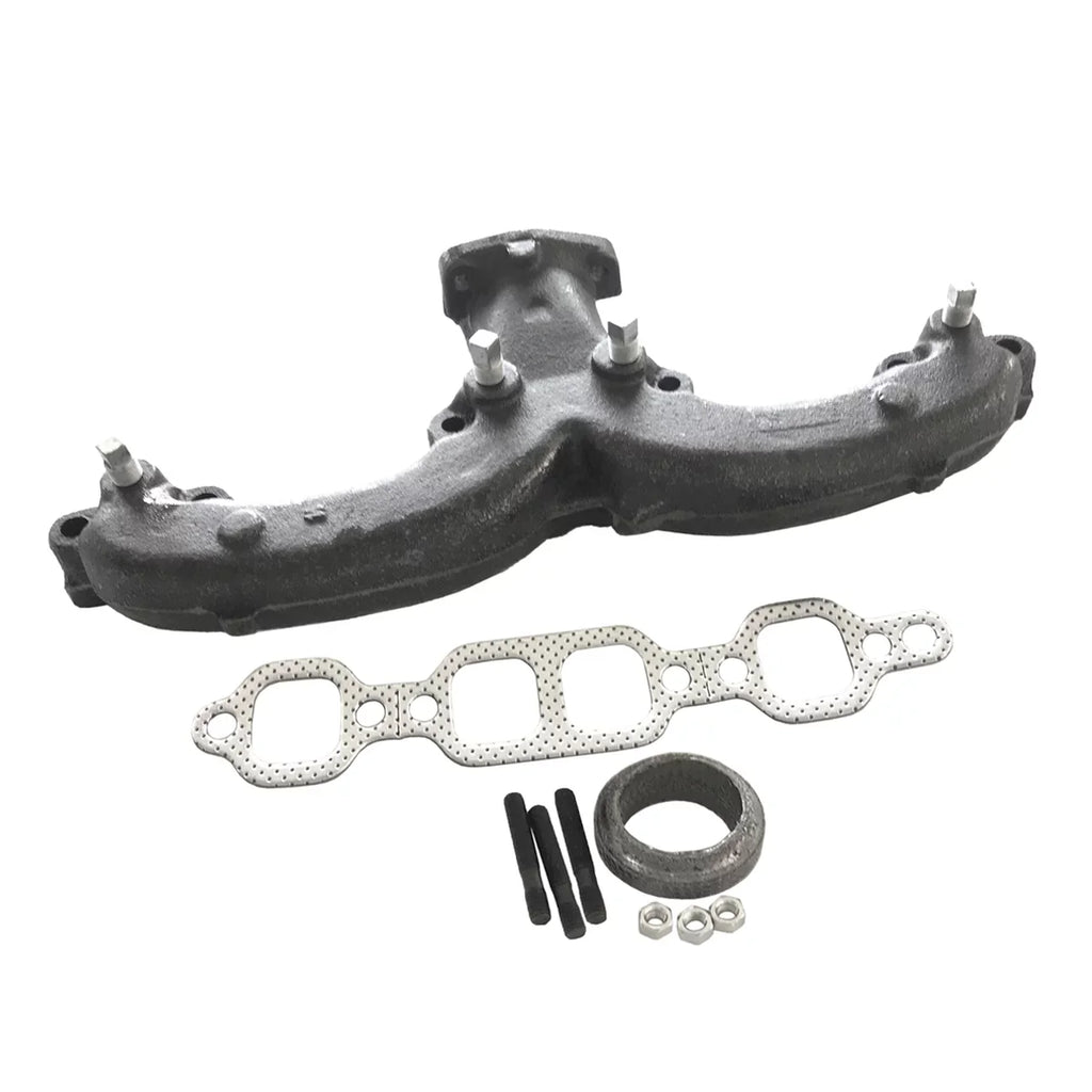 Exhaust Manifold For 1965-1970 Chevy Biscayne Bel-Air Blazer Brookwood Corvette Impala        Jimmy Pickup School Bus 674-501 372243