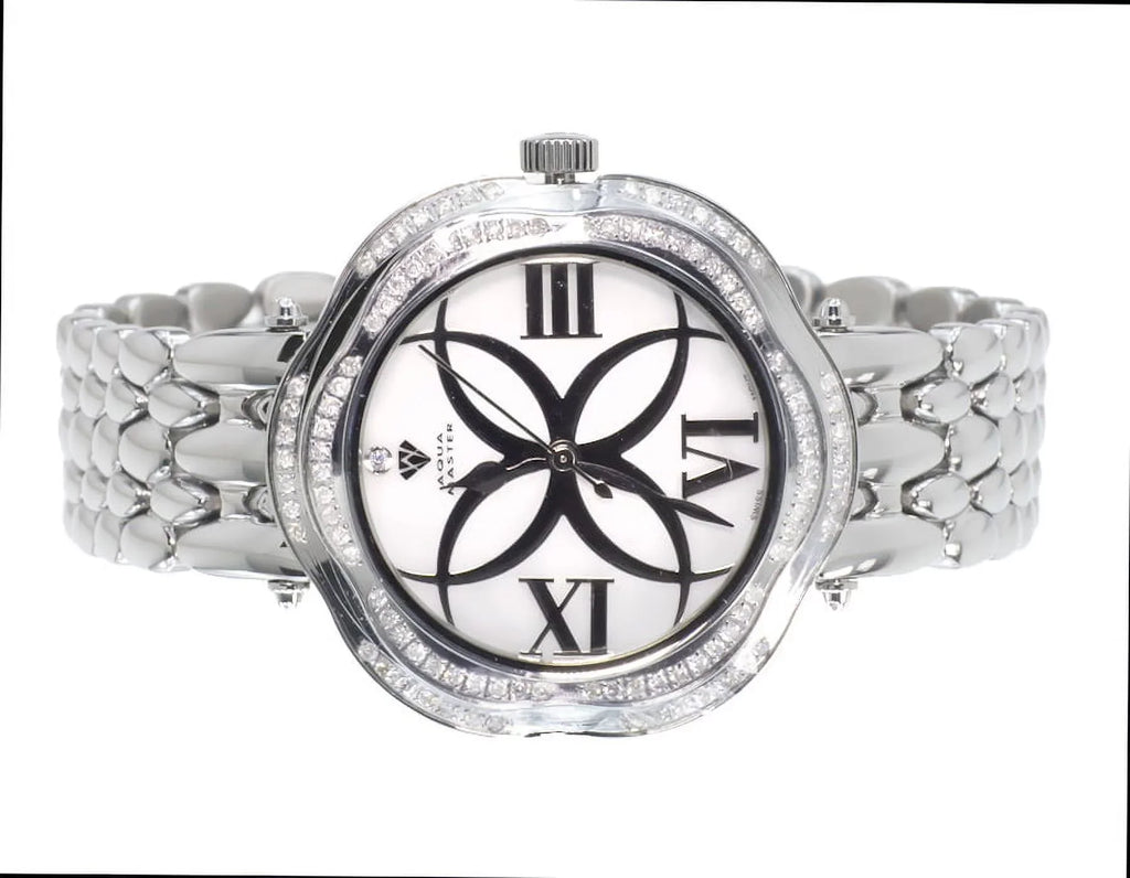 Womens #342 Diamond Watch (.85 ct)