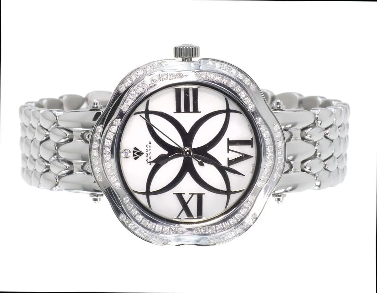 Womens #342 Diamond Watch (.85 ct)