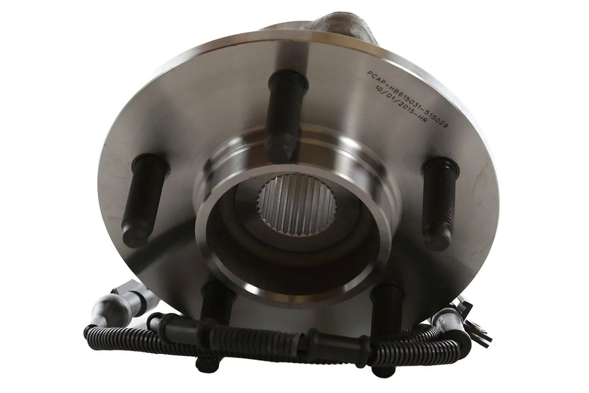 AutoShack Front Wheel Hub Bearing Replacement for 2000 2001 2002 2003 2004 Ford -150 2004 -150 Heritage 4.2L 4.6L 5.4L   4WD 5-Lug