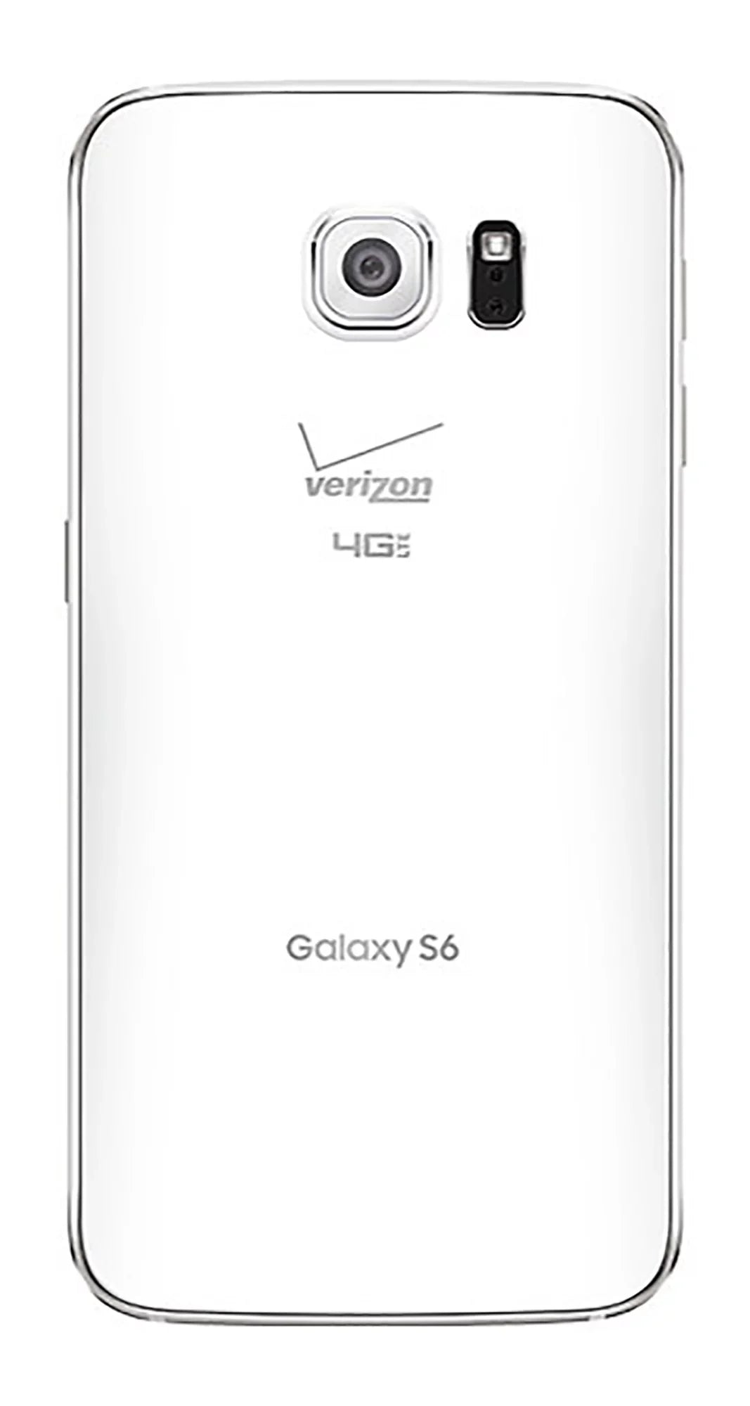 Samsung Galaxy   32GB Verizon  4G  Octa-Core Android Phone w/ 16MP Camera - White (Certified Used)