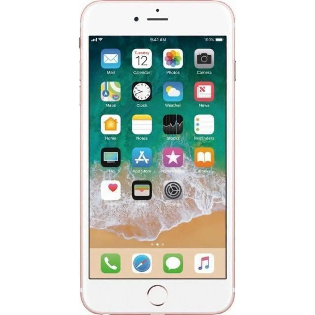 Pre-Owned iPhone 6S Plus Unlocked ( + ) 64GB Rose Gold (Refurbished: Good)