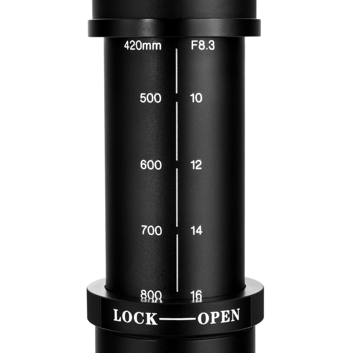 420mm-1600mm f8.3  Telephoto Lens Bundle for Canon  7D 6D 5D Mark   2 3
