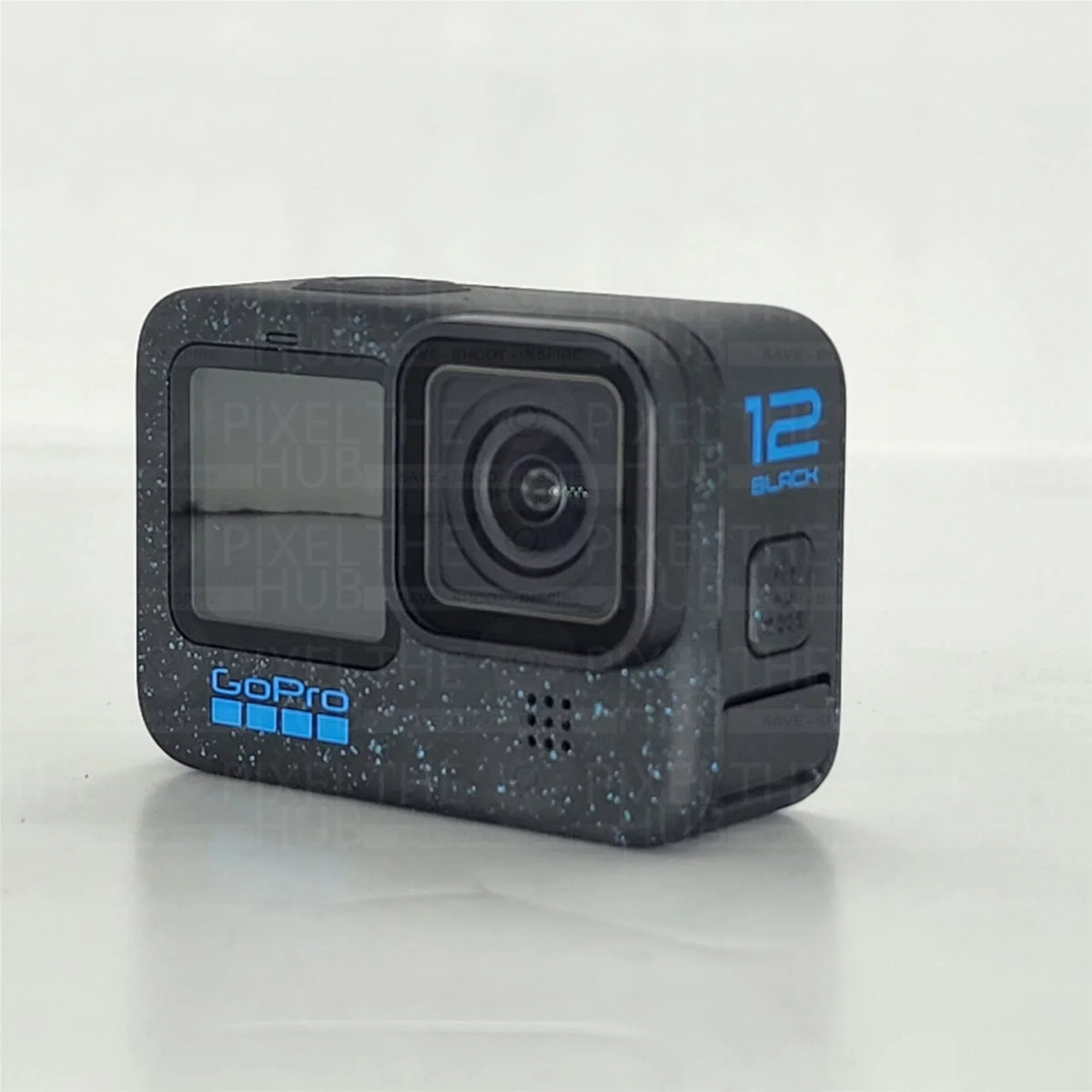 GoPro  Black -121- - 8PC Accessory Bundle