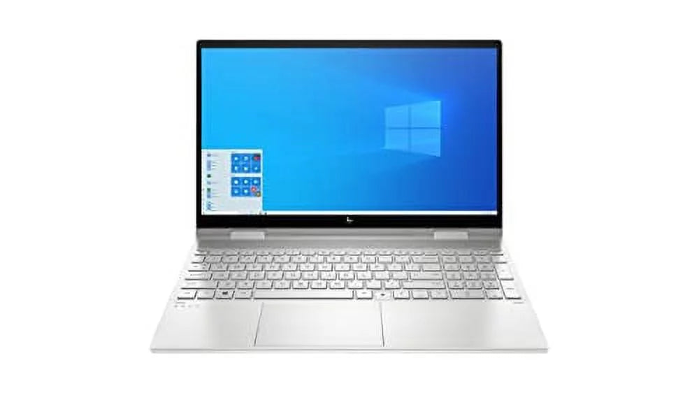 2022 Envy  15.6"  Touchscreen 2-in-1 Laptop Intel Quad-Core -1135G7 Iris Xe Graphics 16GB   512GB NVMe    WiFi  .0 Backlit Keyboard Windows 11 Home Silver w/