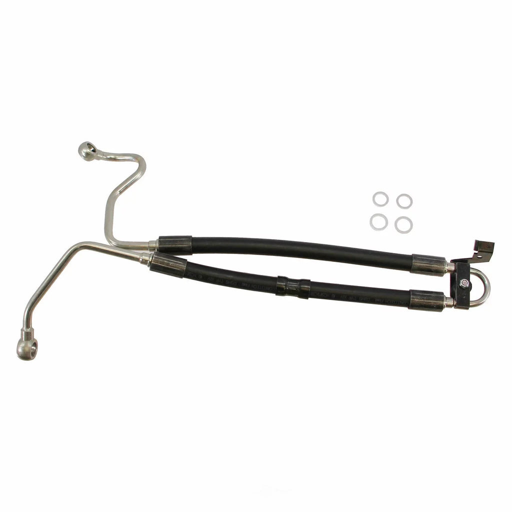 Power Steering Pressure Line Hose Assembly Fits select: 2001-2006  , 2006