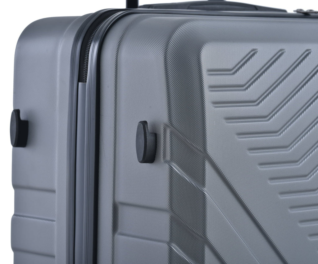 Durable  Luggage Set with  Lock - Effortless Travel