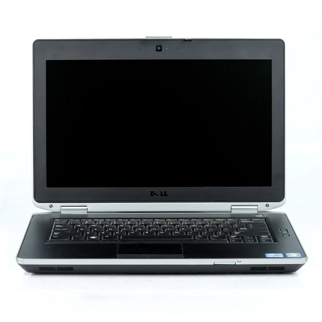 Used Dell Latitude  Laptop i7 Dual-Core 4GB 500GB Win 10 Pro  v.