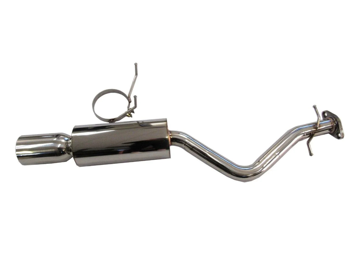 Stainless Rear Section Axle Back Exhaust For 00-05 Lexus  2JZ- By -